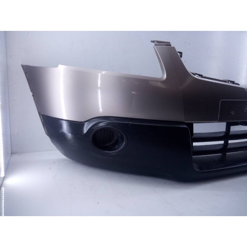 Recambio de paragolpes delantero para nissan qashqai (j10) acenta referencia OEM IAM   E6-B4-3