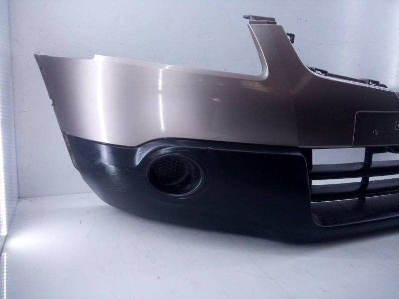 Recambio de paragolpes delantero para nissan qashqai (j10) acenta referencia OEM IAM   E6-B4-3