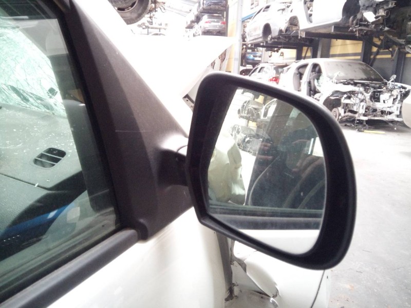 Recambio de retrovisor derecho electrico para dacia lodgy stepway referencia OEM IAM   