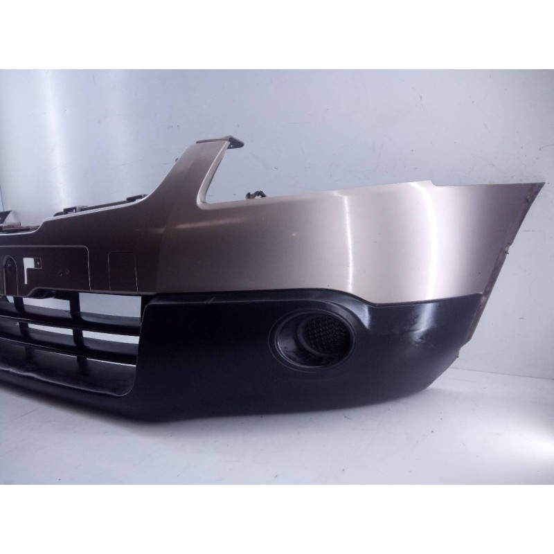 Recambio de paragolpes delantero para nissan qashqai (j10) acenta referencia OEM IAM   E6-B4-3