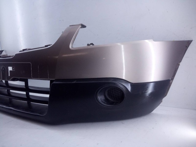 Recambio de paragolpes delantero para nissan qashqai (j10) acenta referencia OEM IAM   E6-B4-3