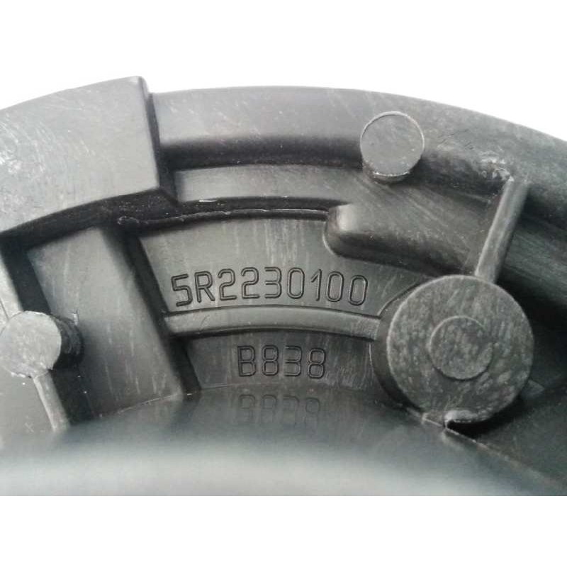 Recambio de ventilador calefaccion para fiat 500 l (330) pop star referencia OEM IAM 5U3830000 5R2230100 E2-B2-49-1