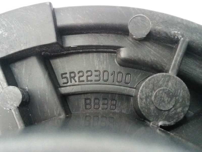 Recambio de ventilador calefaccion para fiat 500 l (330) pop star referencia OEM IAM 5U3830000 5R2230100 E2-B2-49-1
