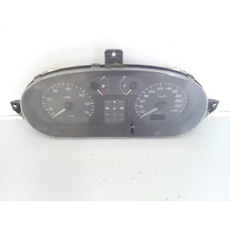 Recambio de cuadro instrumentos para renault megane i fase 2 gandtour (ka..) 1.9 d authentique referencia OEM IAM P7700427896 NS