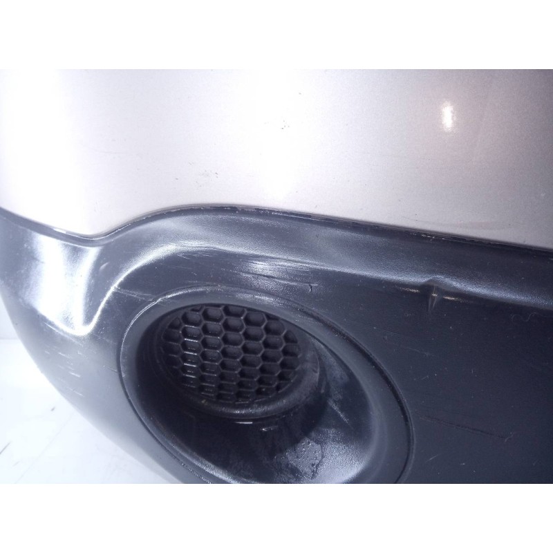 Recambio de paragolpes delantero para nissan qashqai (j10) acenta referencia OEM IAM   E6-B4-3