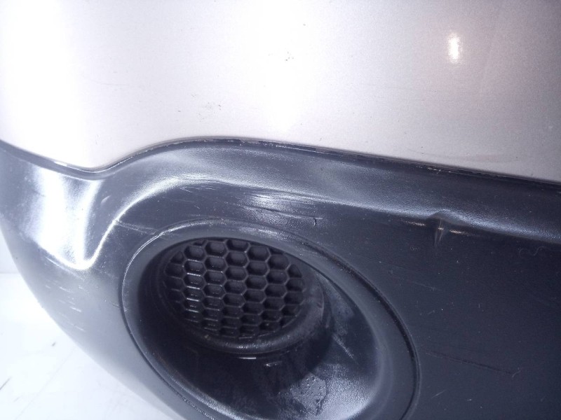 Recambio de paragolpes delantero para nissan qashqai (j10) acenta referencia OEM IAM   E6-B4-3