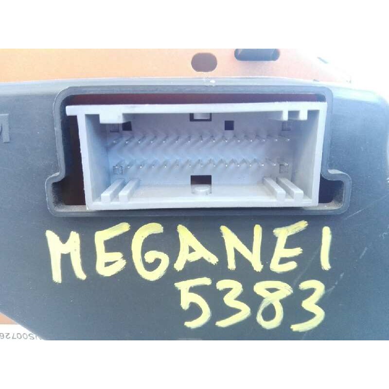 Recambio de cuadro instrumentos para renault megane i fase 2 gandtour (ka..) 1.9 d authentique referencia OEM IAM P7700427896 NS