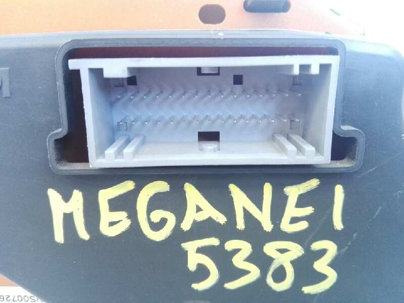 Recambio de cuadro instrumentos para renault megane i fase 2 gandtour (ka..) 1.9 d authentique referencia OEM IAM P7700427896 NS