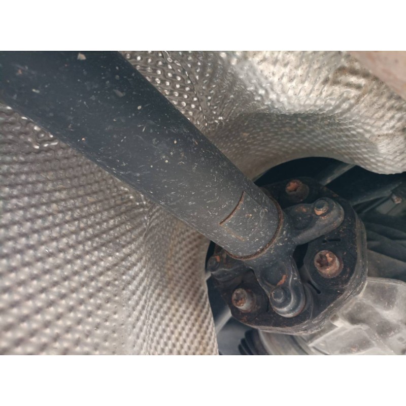 Recambio de transmision central para mercedes-benz clase c (w205) familiar c 250 t bluetec / d (205.208) referencia OEM IAM   