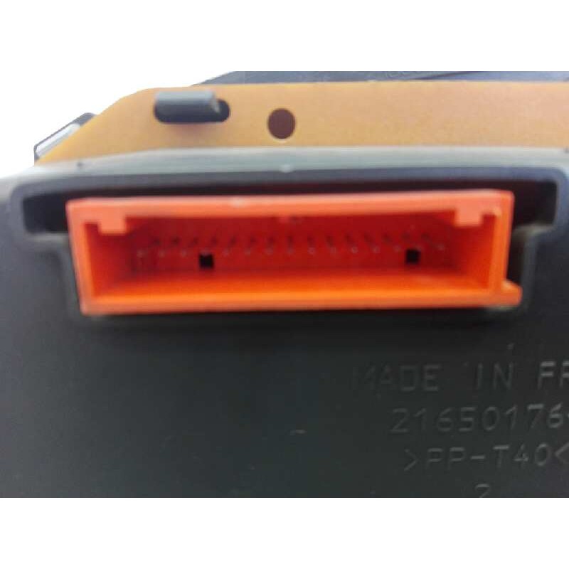 Recambio de cuadro instrumentos para renault megane i fase 2 gandtour (ka..) 1.9 d authentique referencia OEM IAM P7700427896 NS