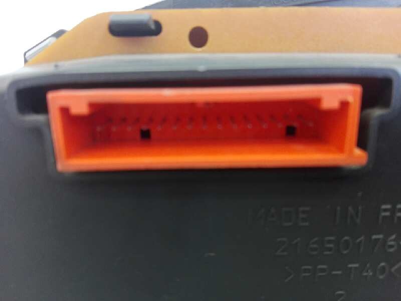 Recambio de cuadro instrumentos para renault megane i fase 2 gandtour (ka..) 1.9 d authentique referencia OEM IAM P7700427896 NS