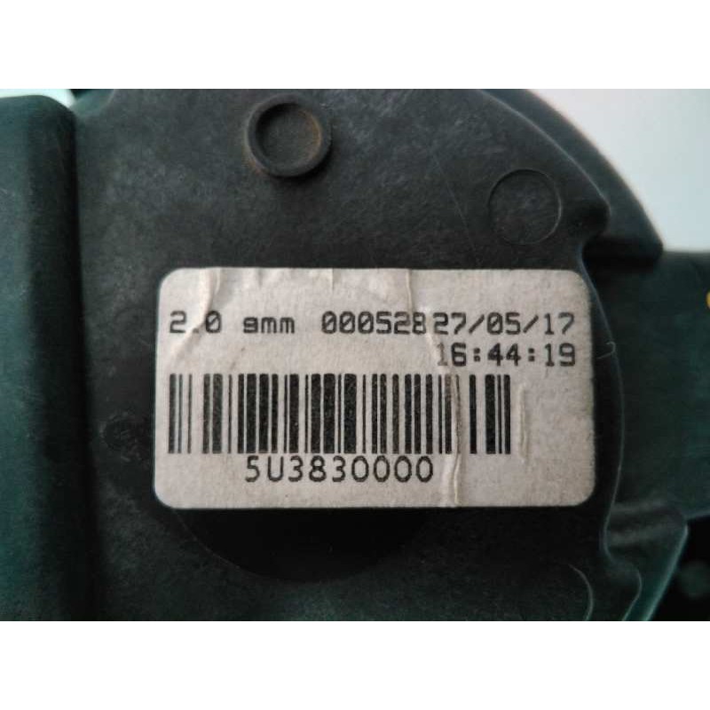 Recambio de ventilador calefaccion para fiat 500 l (330) pop star referencia OEM IAM 5U3830000 5R2230100 E2-B2-49-1