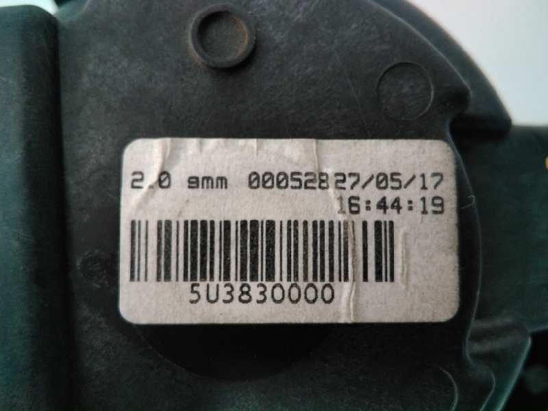 Recambio de ventilador calefaccion para fiat 500 l (330) pop star referencia OEM IAM 5U3830000 5R2230100 E2-B2-49-1