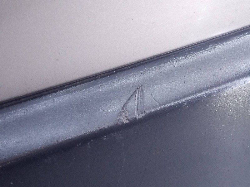 Recambio de paragolpes delantero para nissan qashqai (j10) acenta referencia OEM IAM   E6-B4-3