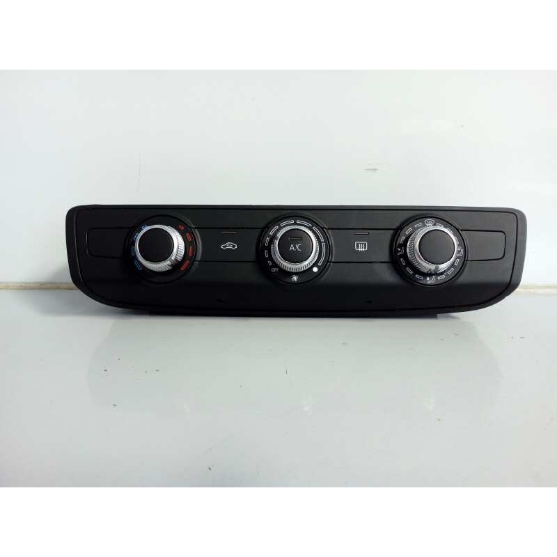 Recambio de mando climatizador para audi a3 (8v) ambiente referencia OEM IAM 8V0820047D  E2-A1-8-2