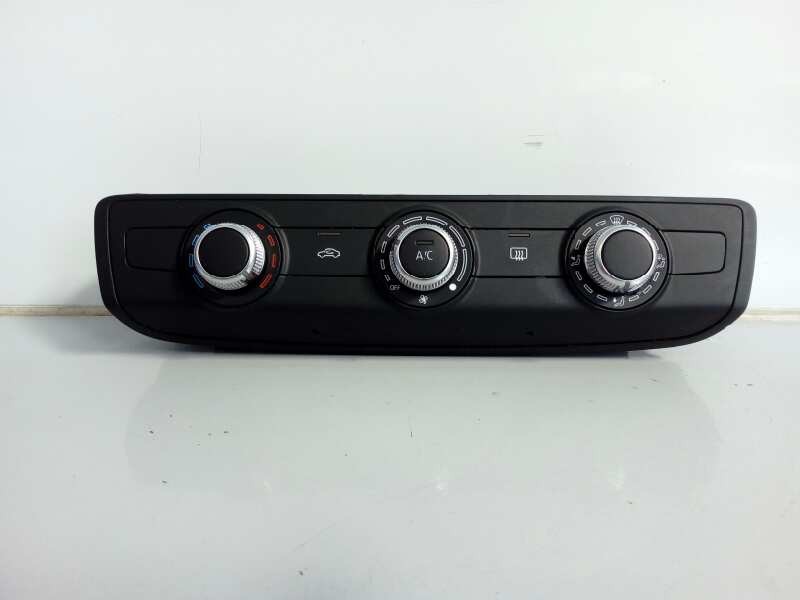 Recambio de mando climatizador para audi a3 (8v) ambiente referencia OEM IAM 8V0820047D  E2-A1-8-2
