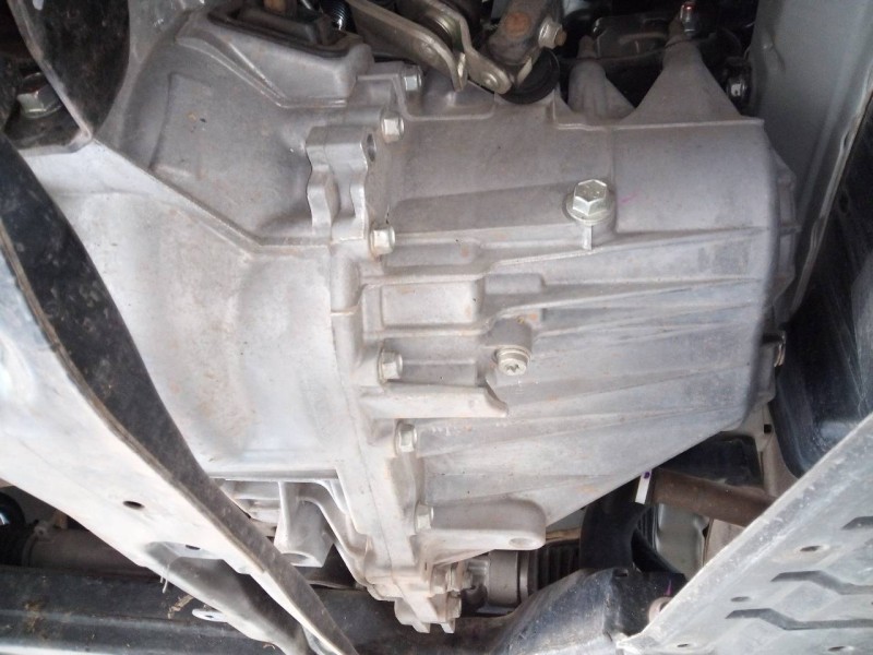 Recambio de caja cambios para mitsubishi asx (ga0w) challenge 2wd referencia OEM IAM   