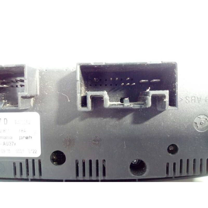 Recambio de mando climatizador para audi a3 (8v) ambiente referencia OEM IAM 8V0820047D  E2-A1-8-2