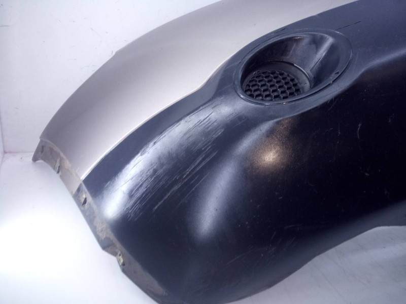 Recambio de paragolpes delantero para nissan qashqai (j10) acenta referencia OEM IAM   E6-B4-3