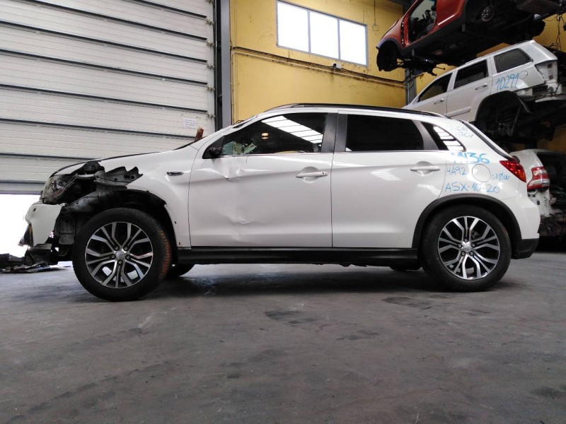Recambio de caja cambios para mitsubishi asx (ga0w) challenge 2wd referencia OEM IAM   