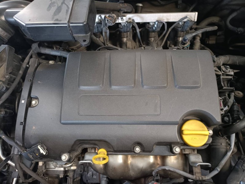 Recambio de motor completo para opel corsa e selective referencia OEM IAM B14XEL  