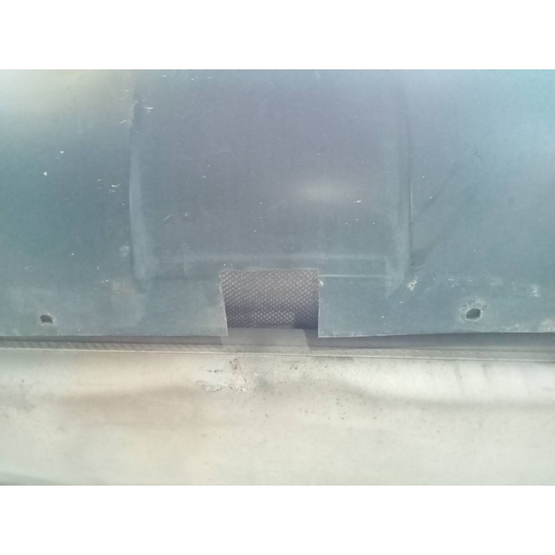 Recambio de paragolpes trasero para nissan qashqai (j10) acenta referencia OEM IAM   
