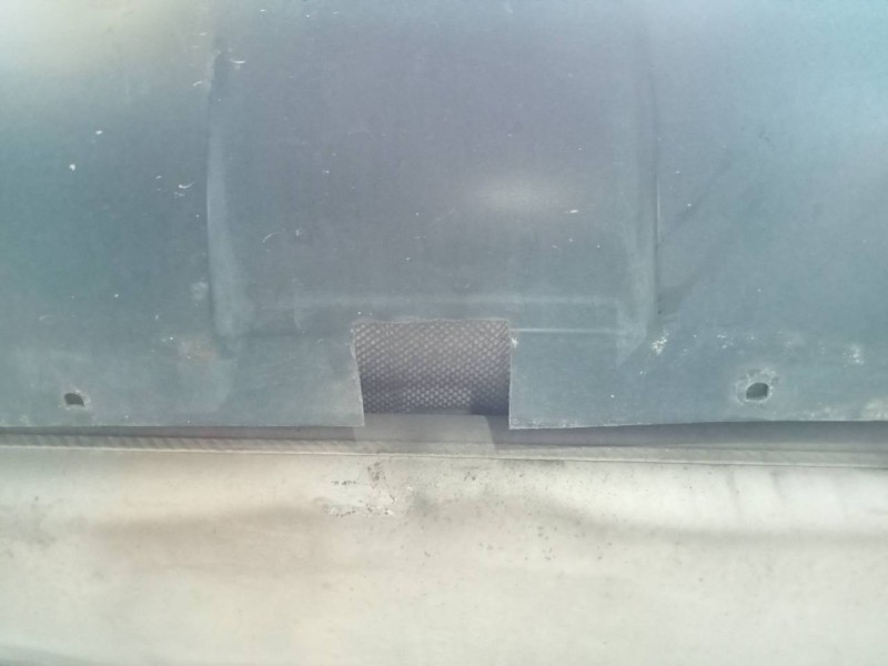 Recambio de paragolpes trasero para nissan qashqai (j10) acenta referencia OEM IAM   