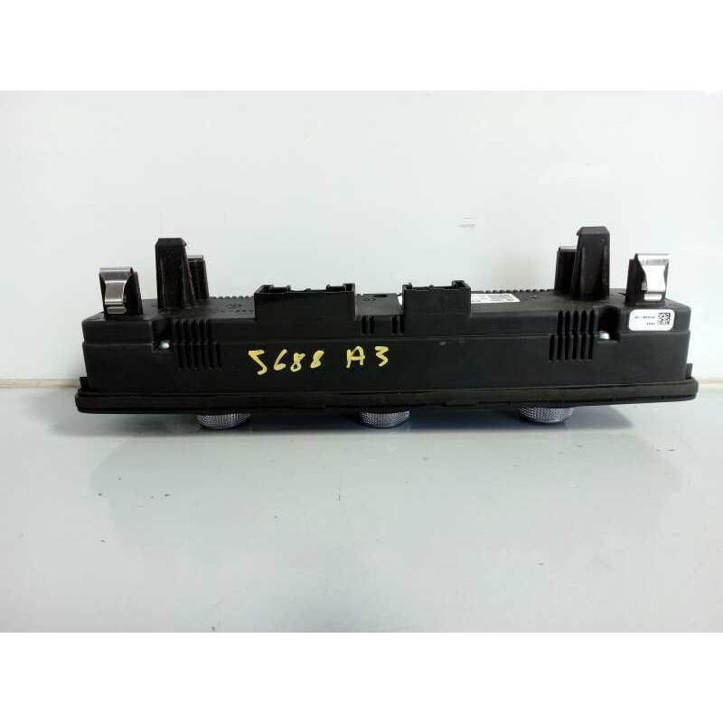 Recambio de mando climatizador para audi a3 (8v) ambiente referencia OEM IAM 8V0820047D  E2-A1-8-2