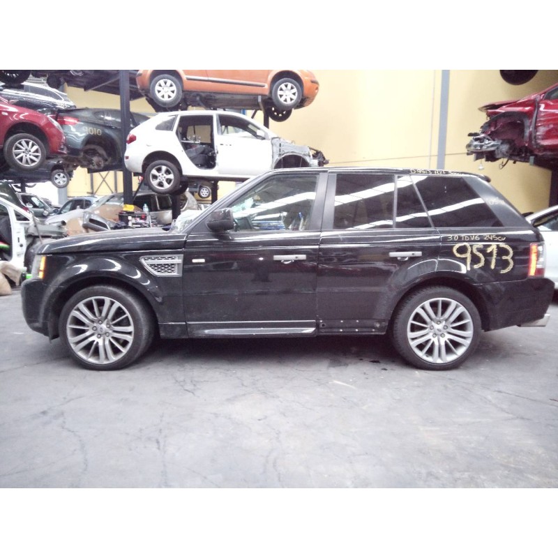 land rover range rover sport del año 2014