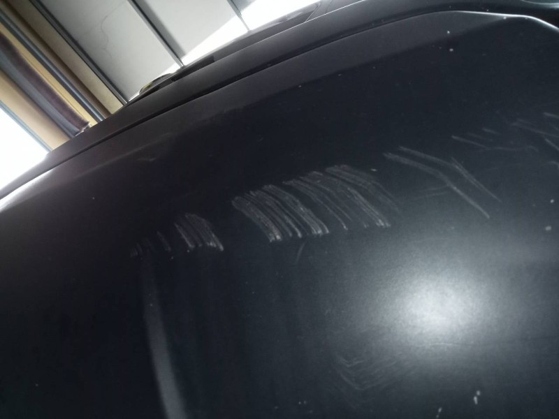 Recambio de paragolpes trasero para nissan qashqai (j10) acenta referencia OEM IAM   