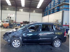 opel zafira b del año 2013