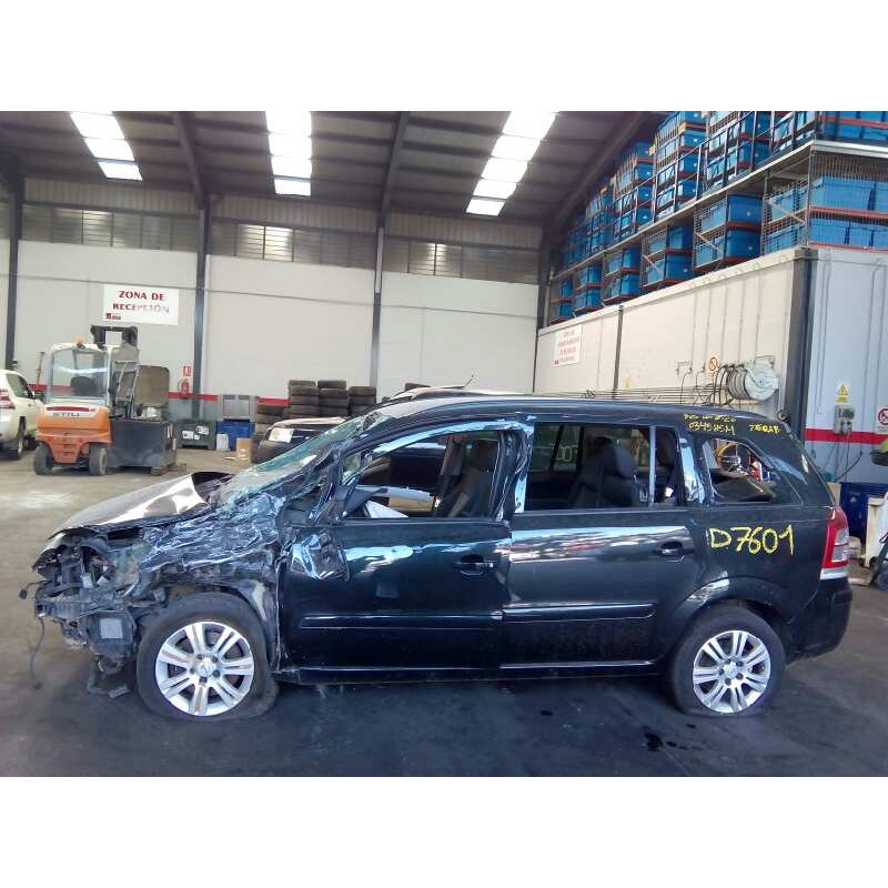 opel zafira b del año 2013