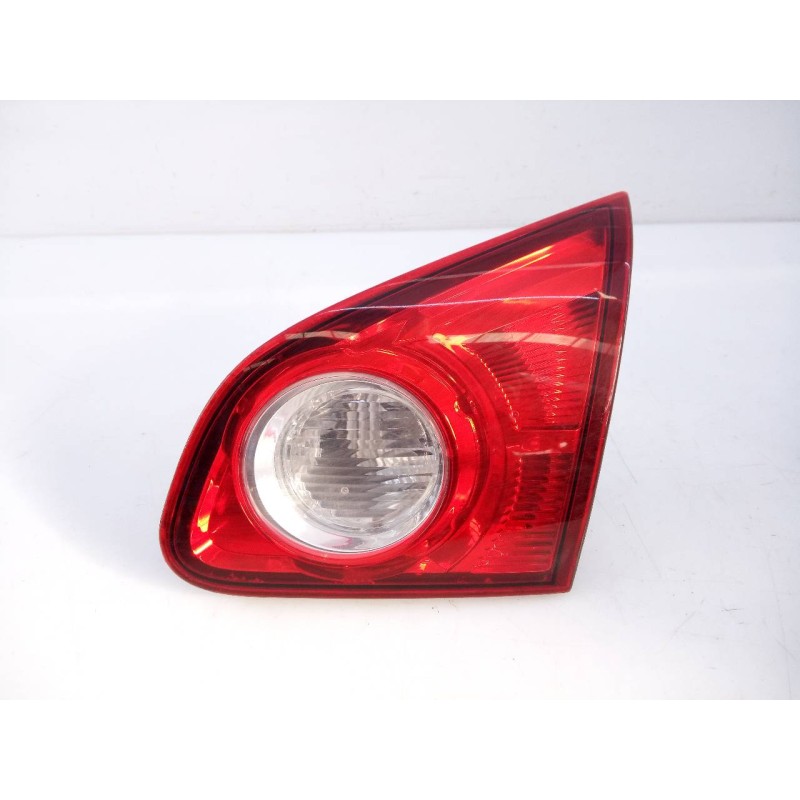 Recambio de piloto trasero derecho porton para nissan qashqai (j10) acenta referencia OEM IAM 89071164 28550JD800 E2-A4-39-2