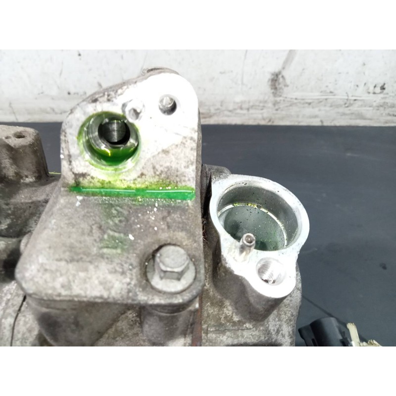 Recambio de compresor aire acondicionado para land rover range rover sport v6 td hse referencia OEM IAM 4471808382  P3-B2-17-2