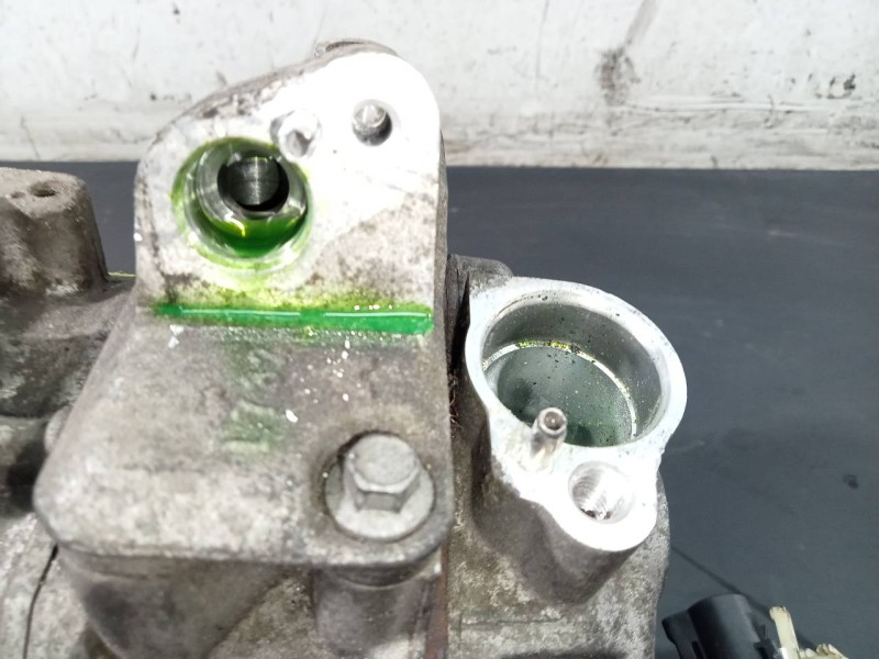 Recambio de compresor aire acondicionado para land rover range rover sport v6 td hse referencia OEM IAM 4471808382  P3-B2-17-2