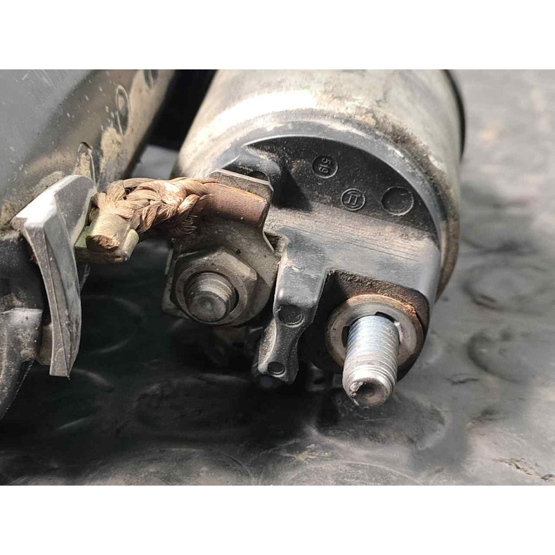 Recambio de motor arranque para opel corsa d selective referencia OEM IAM 55570445 0001138030 P3-B7-23-3