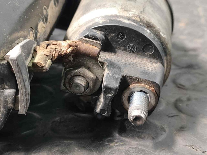 Recambio de motor arranque para opel corsa d selective referencia OEM IAM 55570445 0001138030 P3-B7-23-3