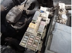 CAJA RELES / FUSIBLES 