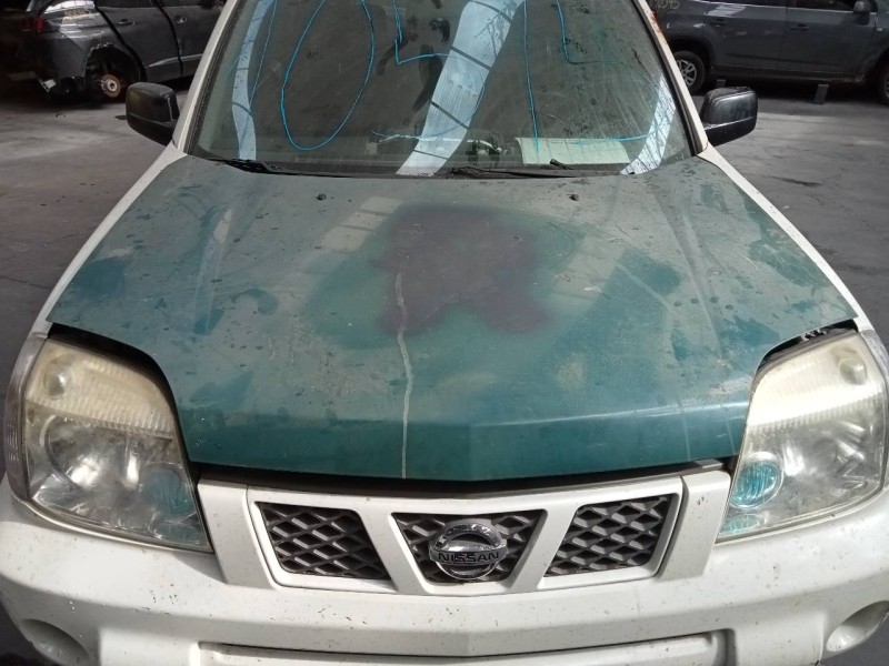 Recambio de capot para nissan x-trail (t30) comfort referencia OEM IAM   