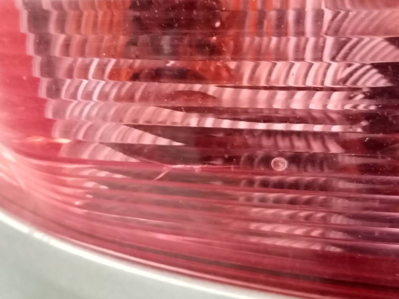 Recambio de piloto trasero izquierdo para nissan qashqai (j10) acenta referencia OEM IAM   