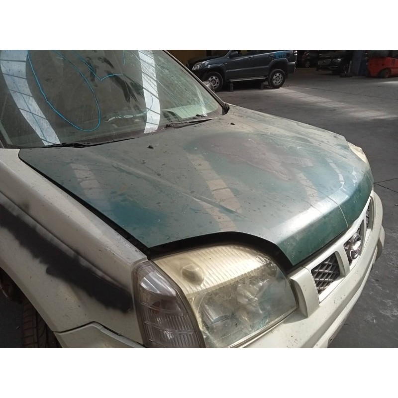 Recambio de capot para nissan x-trail (t30) comfort referencia OEM IAM   
