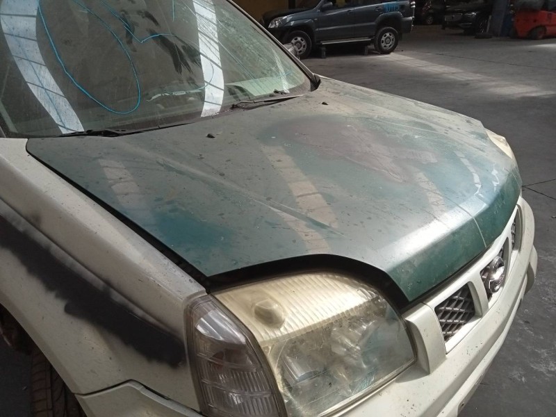 Recambio de capot para nissan x-trail (t30) comfort referencia OEM IAM   