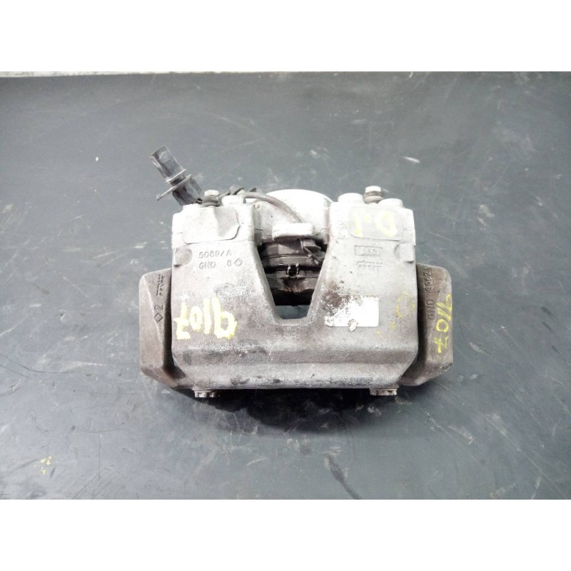 Recambio de pinza freno delantera izquierda para audi q5 (8r) 2.0 tdi (105kw) referencia OEM IAM 8R0105P FR07KY P1-A4-23