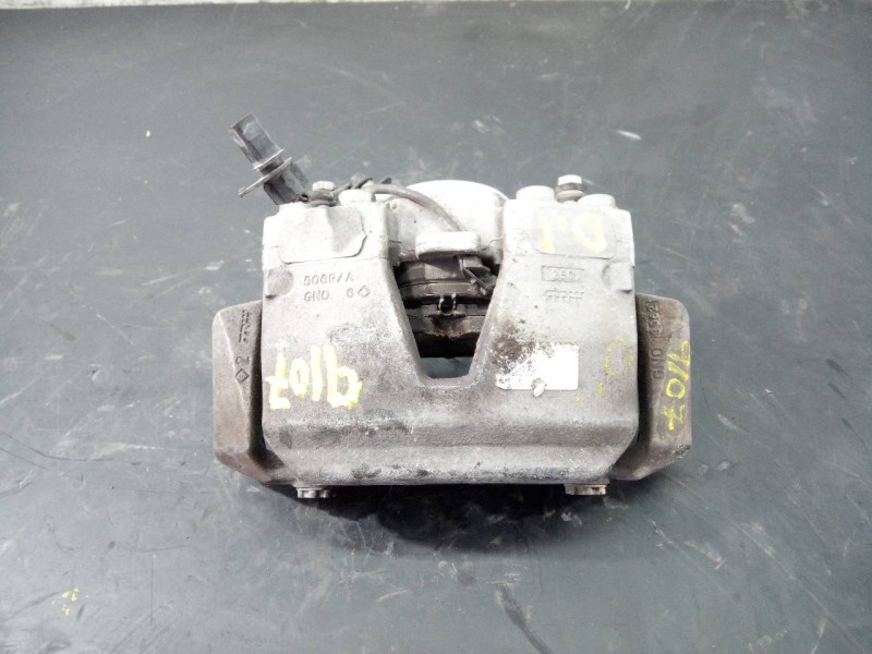 Recambio de pinza freno delantera izquierda para audi q5 (8r) 2.0 tdi (105kw) referencia OEM IAM 8R0105P FR07KY P1-A4-23