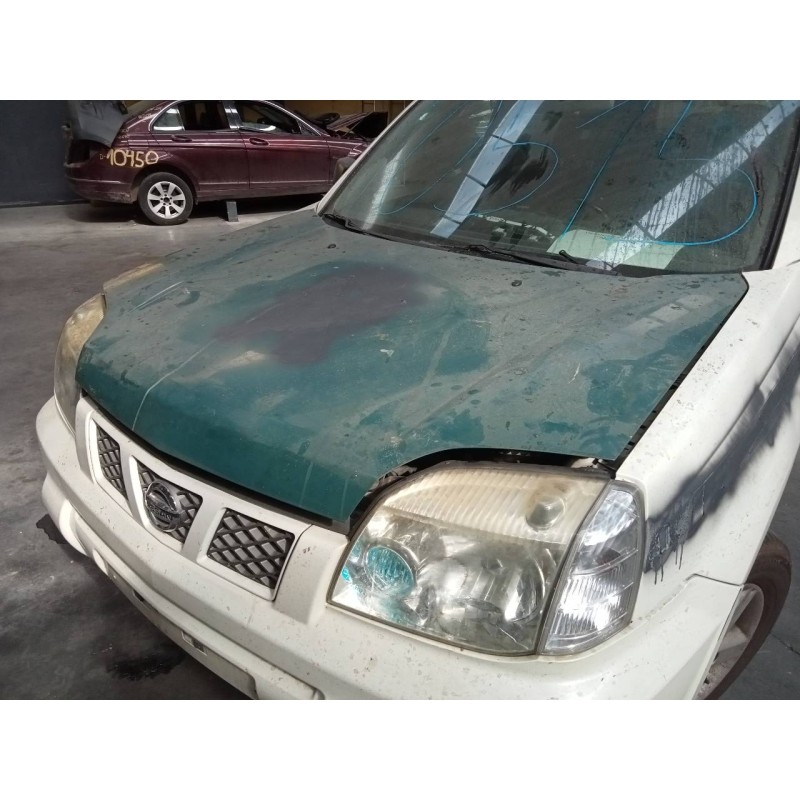 Recambio de capot para nissan x-trail (t30) comfort referencia OEM IAM   
