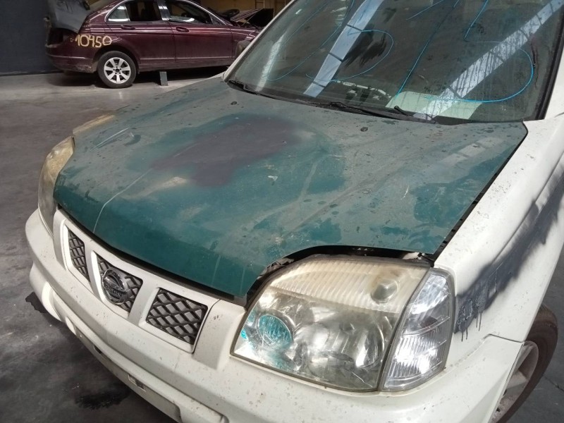 Recambio de capot para nissan x-trail (t30) comfort referencia OEM IAM   