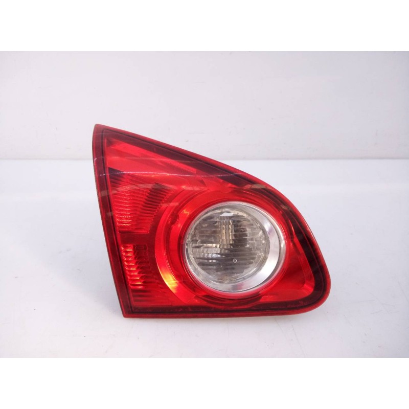 Recambio de piloto trasero izquierdo porton para nissan qashqai (j10) acenta referencia OEM IAM 89071063 26555JD800 E2-A4-39-2