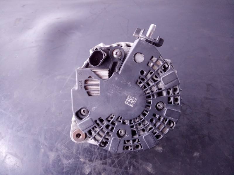 Recambio de alternador para mercedes-benz clase a (w176) a 180 cdi blueefficiency (176.012) referencia OEM IAM A0009063822 01257