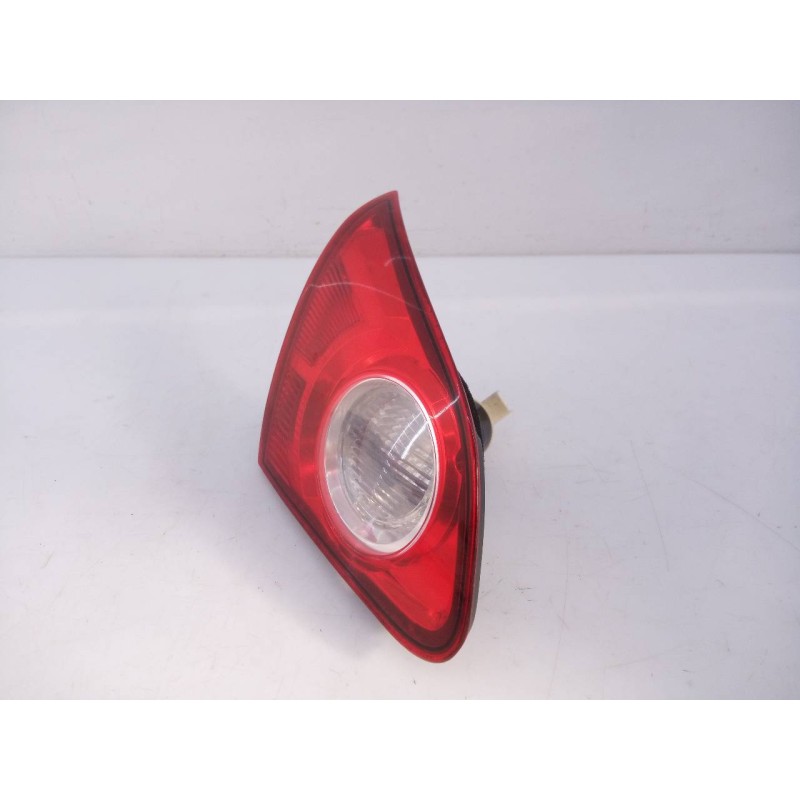 Recambio de piloto trasero izquierdo porton para nissan qashqai (j10) acenta referencia OEM IAM 89071063 26555JD800 E2-A4-39-2