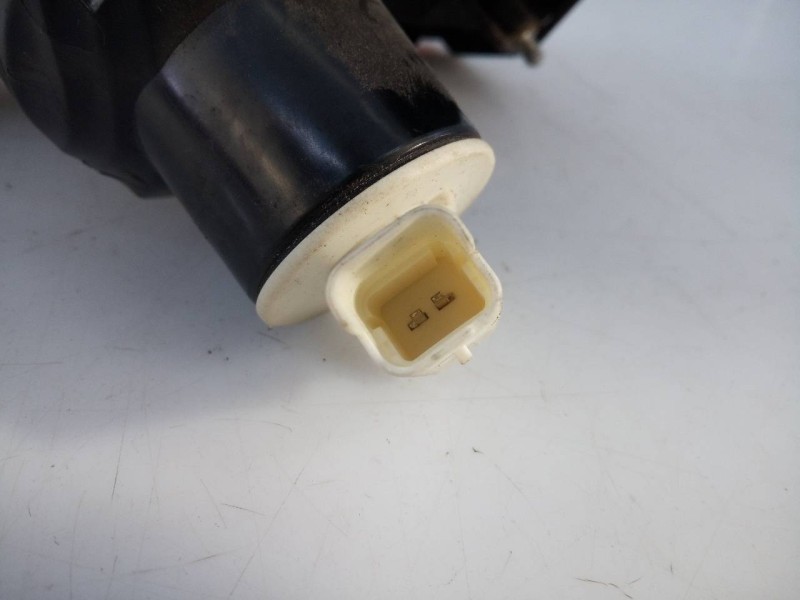 Recambio de piloto trasero izquierdo porton para nissan qashqai (j10) acenta referencia OEM IAM 89071063 26555JD800 E2-A4-39-2